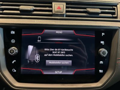 Seat Arona Gebrauchtwagen