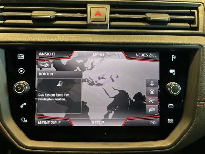 Seat Arona Gebrauchtwagen