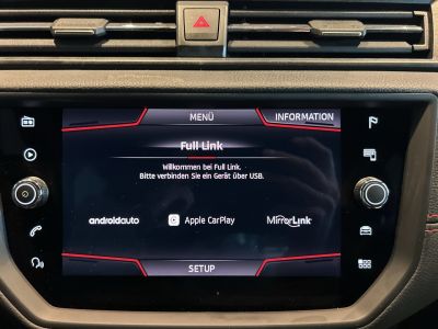 Seat Arona Gebrauchtwagen