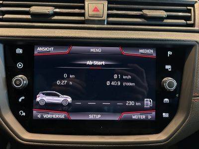 Seat Arona Gebrauchtwagen