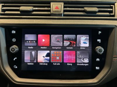 Seat Arona Gebrauchtwagen