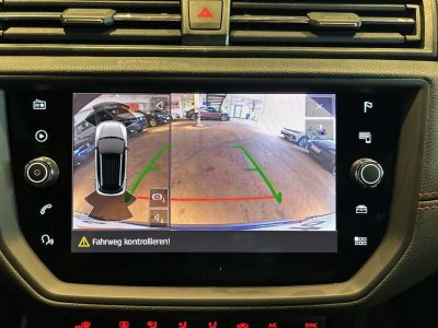 Seat Arona Gebrauchtwagen