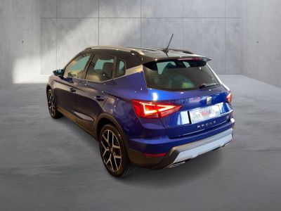 Seat Arona Gebrauchtwagen