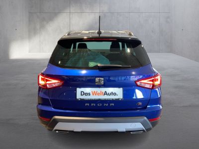 Seat Arona Gebrauchtwagen