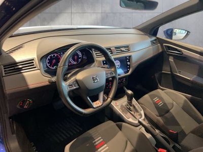 Seat Arona Gebrauchtwagen