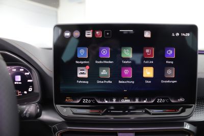 Cupra Formentor Gebrauchtwagen