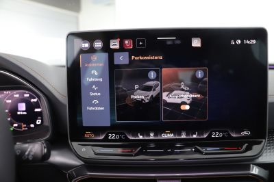 Cupra Formentor Gebrauchtwagen