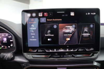 Cupra Formentor Gebrauchtwagen