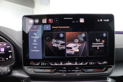 Cupra Formentor Gebrauchtwagen