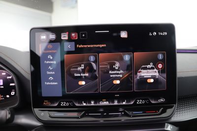 Cupra Formentor Gebrauchtwagen