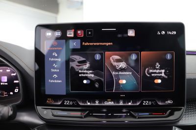 Cupra Formentor Gebrauchtwagen