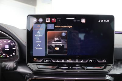 Cupra Formentor Gebrauchtwagen