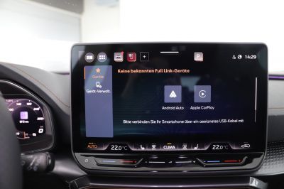 Cupra Formentor Gebrauchtwagen