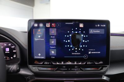 Cupra Formentor Gebrauchtwagen