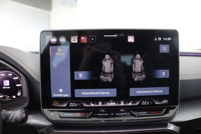 Cupra Formentor Gebrauchtwagen