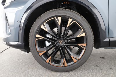 Cupra Formentor Gebrauchtwagen