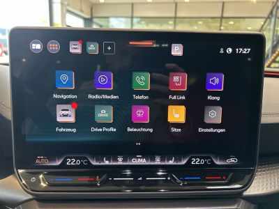 Cupra Leon Gebrauchtwagen