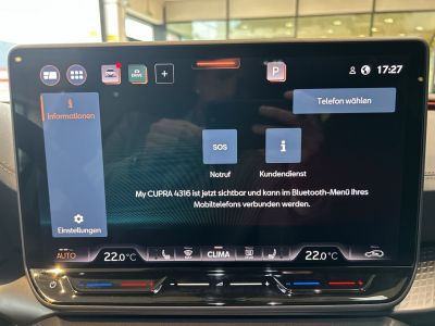 Cupra Leon Gebrauchtwagen