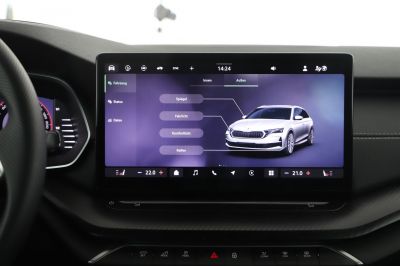 Skoda Octavia Gebrauchtwagen