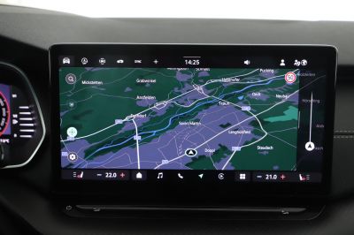 Skoda Octavia Gebrauchtwagen