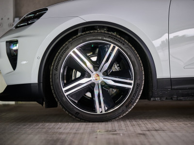 Porsche Macan Gebrauchtwagen