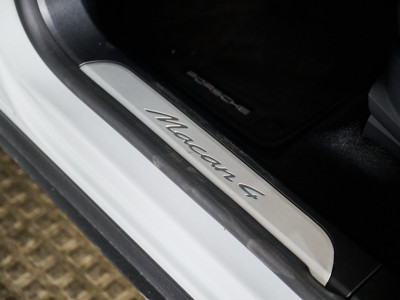 Porsche Macan Gebrauchtwagen