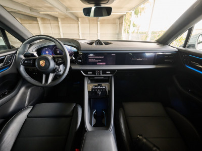 Porsche Macan Gebrauchtwagen