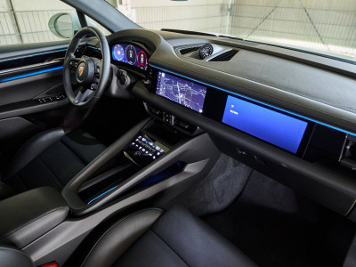 Porsche Macan Gebrauchtwagen