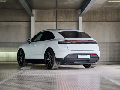 Porsche Macan Gebrauchtwagen