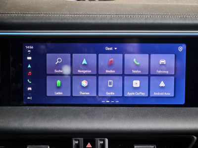 Porsche Macan Gebrauchtwagen