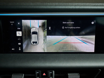 Porsche Macan Gebrauchtwagen