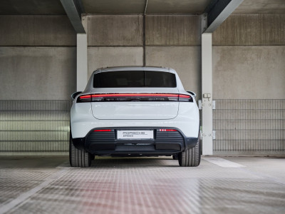 Porsche Macan Gebrauchtwagen