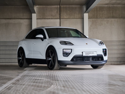 Porsche Macan Gebrauchtwagen