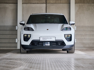 Porsche Macan Gebrauchtwagen