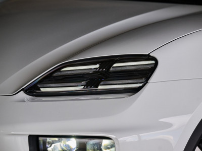 Porsche Macan Gebrauchtwagen