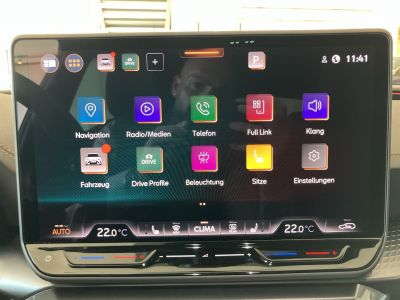 Cupra Leon Gebrauchtwagen