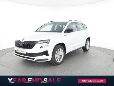 Skoda Karoq Gebrauchtwagen