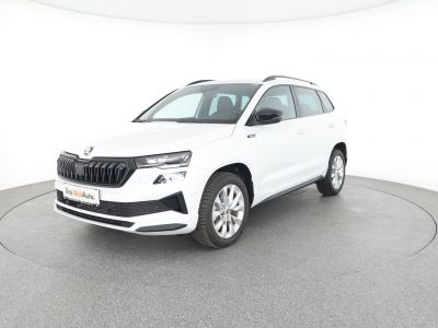 Skoda Karoq Gebrauchtwagen