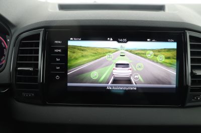 Skoda Karoq Gebrauchtwagen