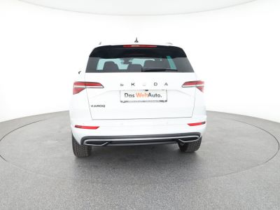 Skoda Karoq Gebrauchtwagen