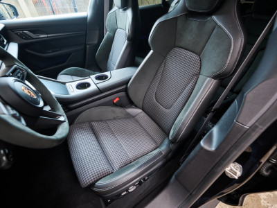 Porsche Taycan Gebrauchtwagen