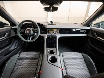 Porsche Taycan Gebrauchtwagen