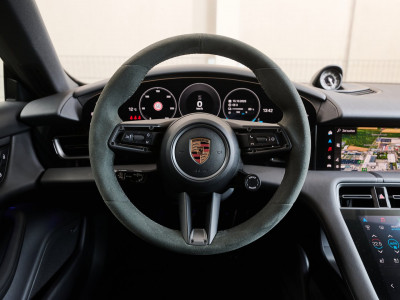 Porsche Taycan Gebrauchtwagen