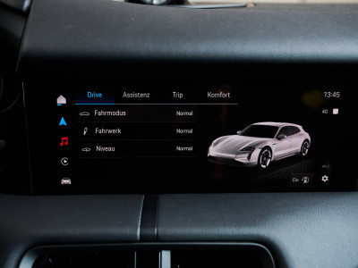 Porsche Taycan Gebrauchtwagen