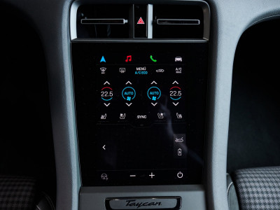 Porsche Taycan Gebrauchtwagen