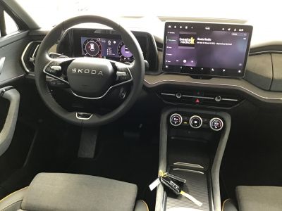 Skoda Kodiaq Gebrauchtwagen Skoda Kodiaq Gebrauchtwagen