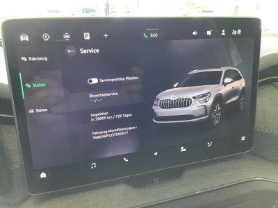 Skoda Kodiaq Gebrauchtwagen Skoda Kodiaq Gebrauchtwagen
