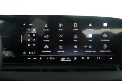 Audi Q6 e-tron Gebrauchtwagen