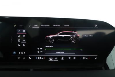 Audi Q6 e-tron Gebrauchtwagen