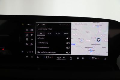 Audi Q6 e-tron Gebrauchtwagen